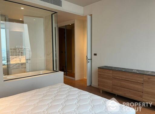 2-BR Condo at Canapaya Residences Rama 3 close to Phra Ram 3