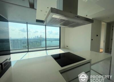 2-BR Condo at Canapaya Residences Rama 3 close to Phra Ram 3