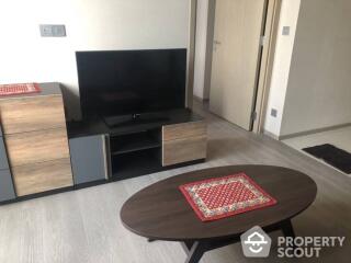 1-BR Condo at The Esse Asoke near MRT Sukhumvit (ID 441154)