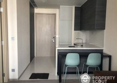 1-BR Condo at The Esse Asoke near MRT Sukhumvit (ID 441154)