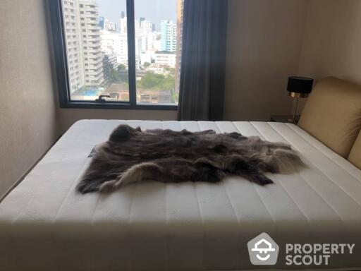 1-BR Condo at The Esse Asoke near MRT Sukhumvit (ID 441154)