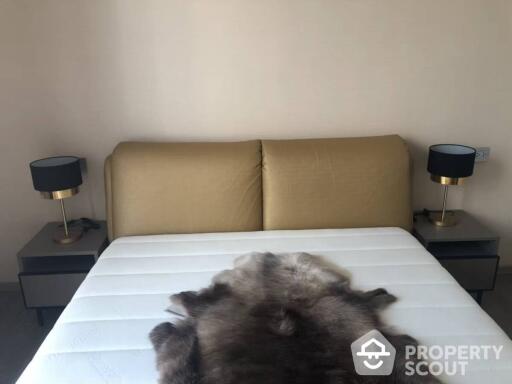 1-BR Condo at The Esse Asoke near MRT Sukhumvit (ID 441154)