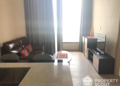 1-BR Condo at The Esse Asoke near MRT Sukhumvit (ID 441154)