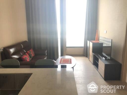 1-BR Condo at The Esse Asoke near MRT Sukhumvit (ID 441154)