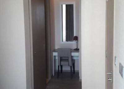 1-BR Condo at The Esse Asoke near MRT Sukhumvit (ID 441154)