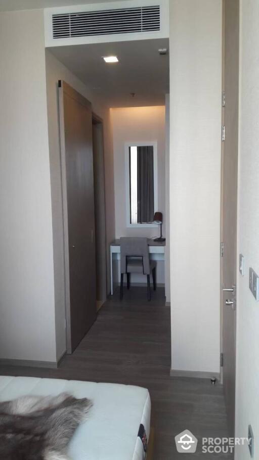 1-BR Condo at The Esse Asoke near MRT Sukhumvit (ID 441154)