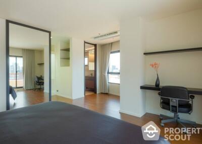 2-BR Condo at Baan Ploenchit near BTS Nana