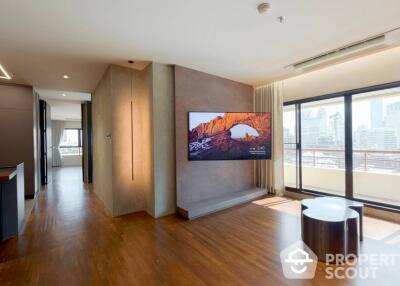 2-BR Condo at Baan Ploenchit near BTS Nana