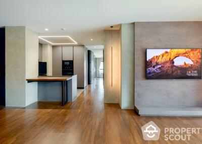 2-BR Condo at Baan Ploenchit near BTS Nana