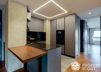 2-BR Condo at Baan Ploenchit near BTS Nana