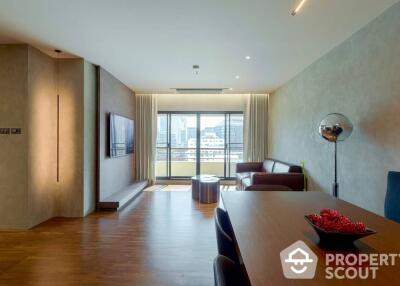 2-BR Condo at Baan Ploenchit near BTS Nana