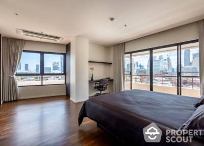 2-BR Condo at Baan Ploenchit near BTS Nana