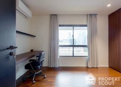 2-BR Condo at Baan Ploenchit near BTS Nana