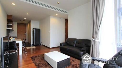 1-BR Condo at Ashton Morph 38 near BTS Thong Lor (ID 476289)