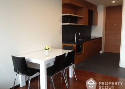 1-BR Condo at Ashton Morph 38 near BTS Thong Lor (ID 476289)