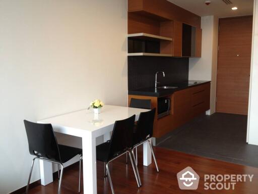 1-BR Condo at Ashton Morph 38 near BTS Thong Lor (ID 476289)