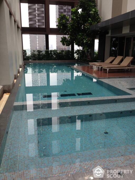 1-BR Condo at Ashton Morph 38 near BTS Thong Lor (ID 476289)