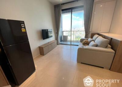 1-BR Condo at The Lofts Silom near BTS Surasak