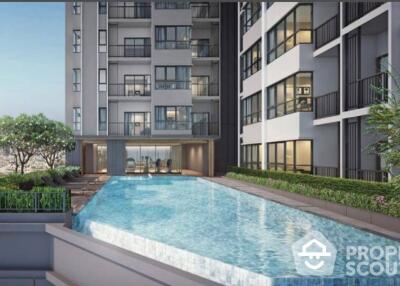 2-BR Condo at Supalai Loft Prajadhipok-Wongwian Yai near BTS Wongwian Yai