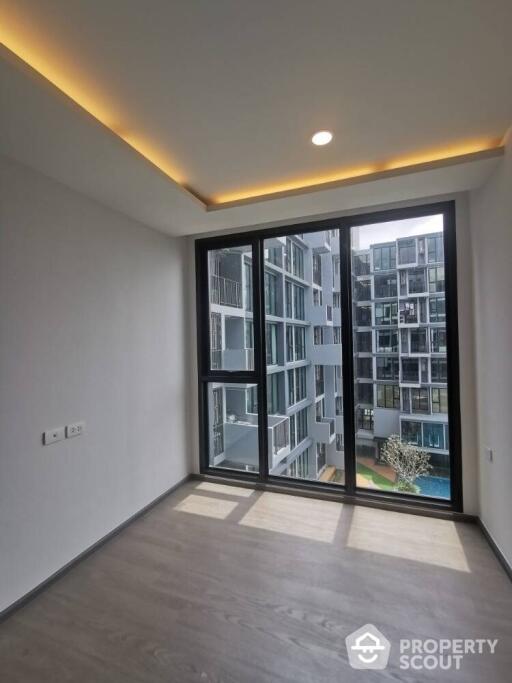 2-BR Condo at Define By Mayfair Sukhumvit 50 near BTS On Nut