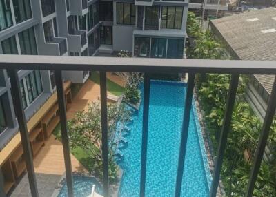 2-BR Condo at Define By Mayfair Sukhumvit 50 near BTS On Nut