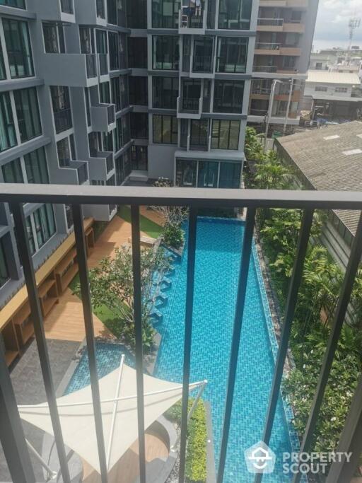 2-BR Condo at Define By Mayfair Sukhumvit 50 near BTS On Nut