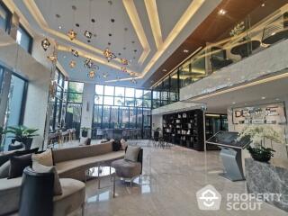 2-BR Condo at Define By Mayfair Sukhumvit 50 near BTS On Nut