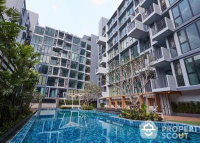 2-BR Condo at Define By Mayfair Sukhumvit 50 near BTS On Nut