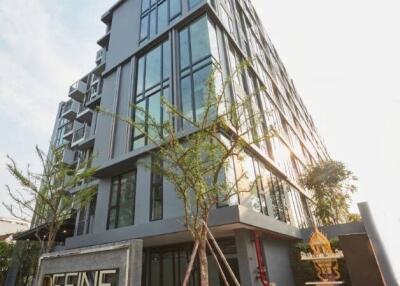 2-BR Condo at Define By Mayfair Sukhumvit 50 near BTS On Nut