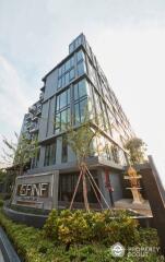 2-BR Condo at Define By Mayfair Sukhumvit 50 near BTS On Nut