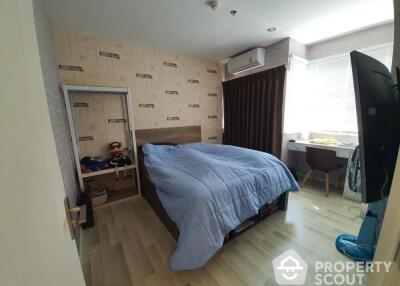 2-BR Condo at The Key Sathorn - Charoenraj near BTS Saphan Taksin