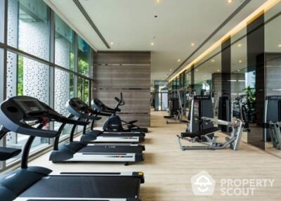 2-BR Condo at The Key Sathorn - Charoenraj near BTS Saphan Taksin