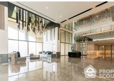 2-BR Condo at The Key Sathorn - Charoenraj near BTS Saphan Taksin