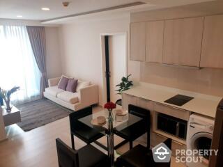 2-BR Condo at Vtara 36 near BTS Thong Lor