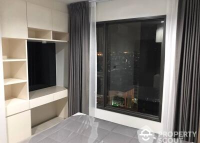 1-BR Condo at Life Asoke - Rama 9 near MRT Phra Ram 9