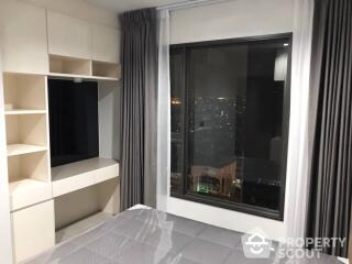 1-BR Condo at Life Asoke - Rama 9 near MRT Phra Ram 9