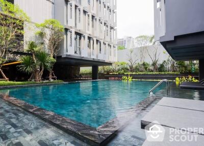 1-BR Condo at Siamese Gioia near MRT Phetchaburi