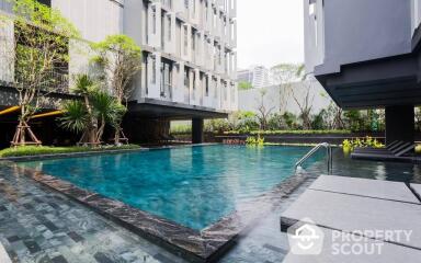 1-BR Condo at Siamese Gioia near MRT Phetchaburi