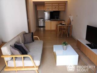 1-BR Condo at Siamese Gioia near MRT Phetchaburi