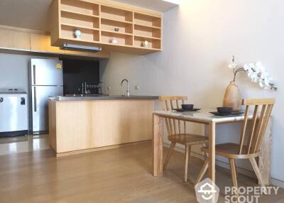 1-BR Condo at Siamese Gioia near MRT Phetchaburi