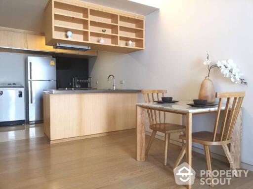 1-BR Condo at Siamese Gioia near MRT Phetchaburi