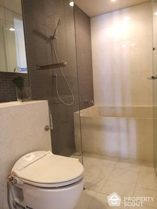 1-BR Condo at Siamese Gioia near MRT Phetchaburi