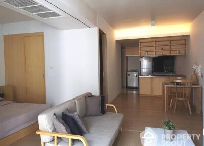 1-BR Condo at Siamese Gioia near MRT Phetchaburi