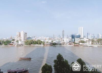 2-BR Condo at Banyan Tree Residences Bangkok Condominium near MRT Hua Lamphong