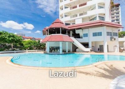 Absolute Beachfront 2 Bed Condo: Reduced in November 2016
