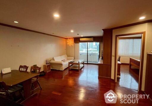 1-BR Condo at Happy Park Ploenchit near BTS Phloen Chit