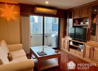 1-BR Condo at Happy Park Ploenchit near BTS Phloen Chit