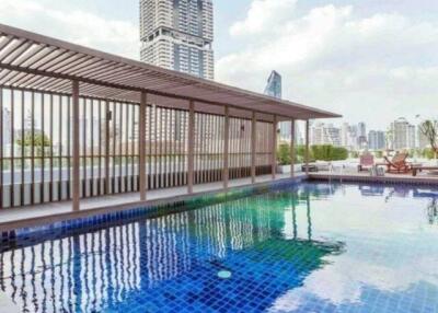 1-BR Condo at Tidy Deluxe Sukhumvit 34 near BTS Thong Lor