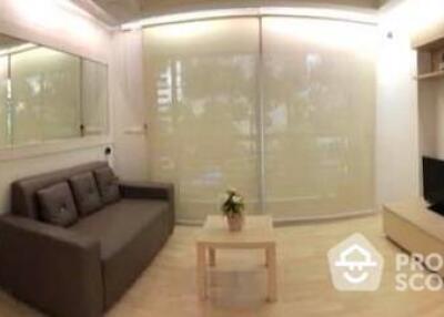 1-BR Condo at Phahol Metro near BTS Saphan Khwai