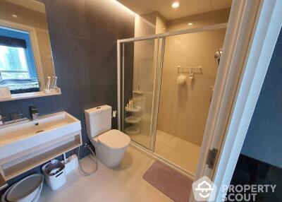 1-BR Condo at The Key Sathorn - Charoenraj near BTS Saphan Taksin